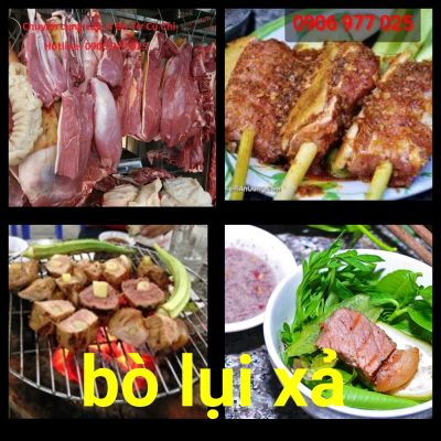 bò tơ củ chi giá sỉ