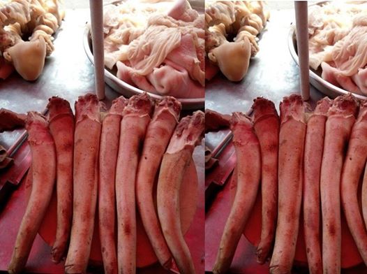 đuôi bò giá rẻ