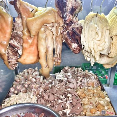 lẩu bò
