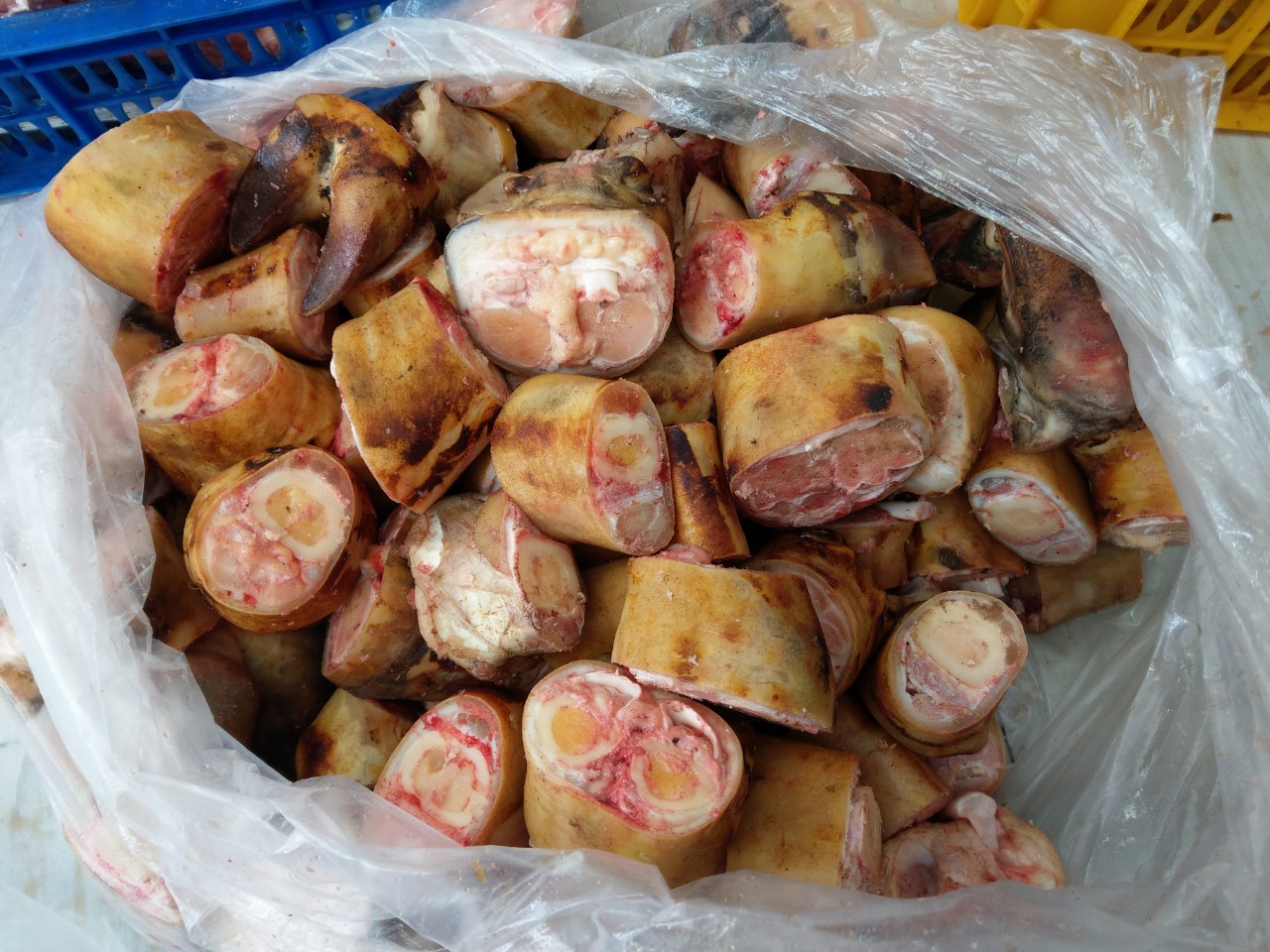 dựng chặt sẵn