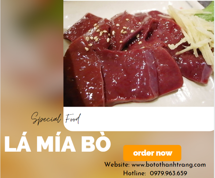 Lá mía bò