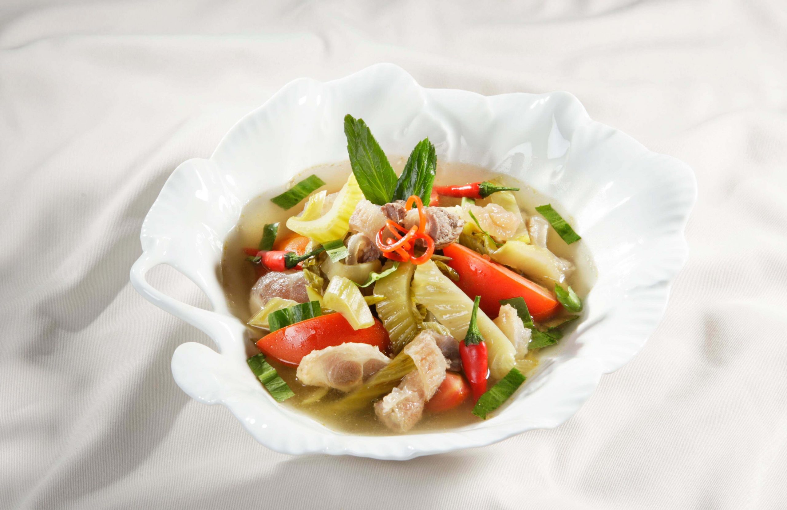 Gân bò chứa protein nhiều gấp đôi thịt bò ở những bộ phận khác của cơ thể bò